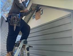 Best Steel Siding Installation  in Palacios, TX